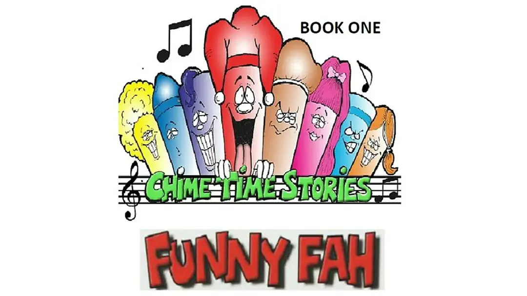 Opening page of Funny Fah Learns When to Stop