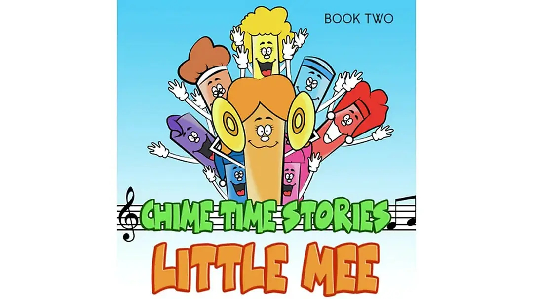 Opening page of Imaginative Little Mee