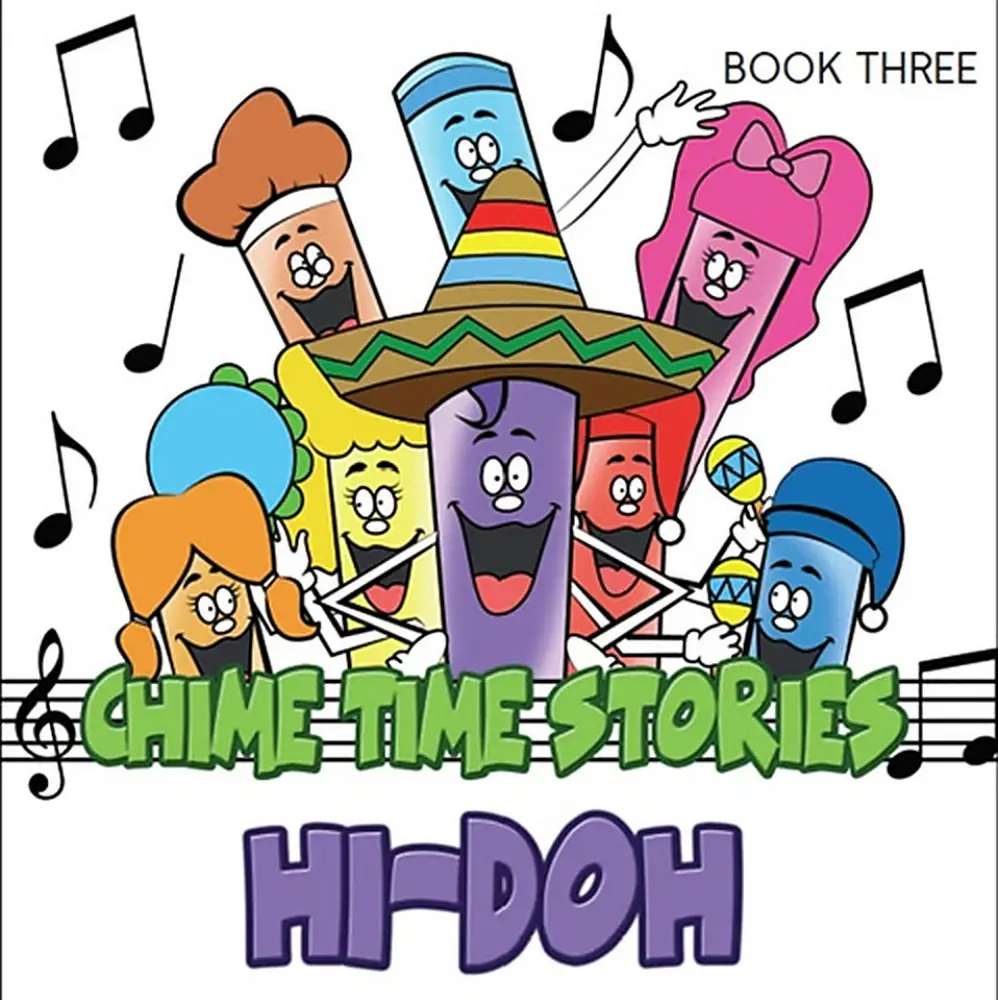 Opening page of Hi-Doh