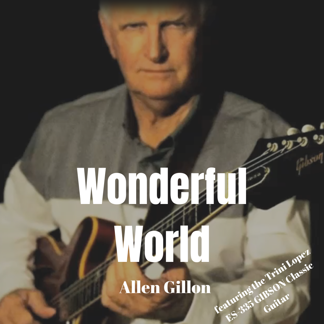 Wonderful World album cover