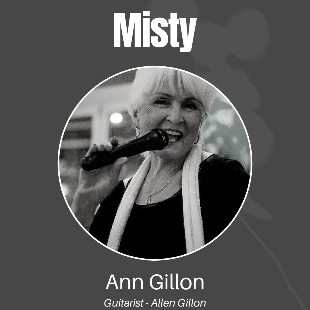 Misty album cover